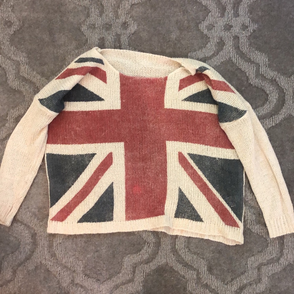 Caren Forbes Sweater